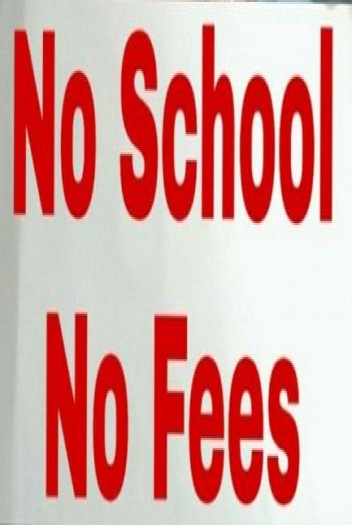 School fees abolition campaign-2020